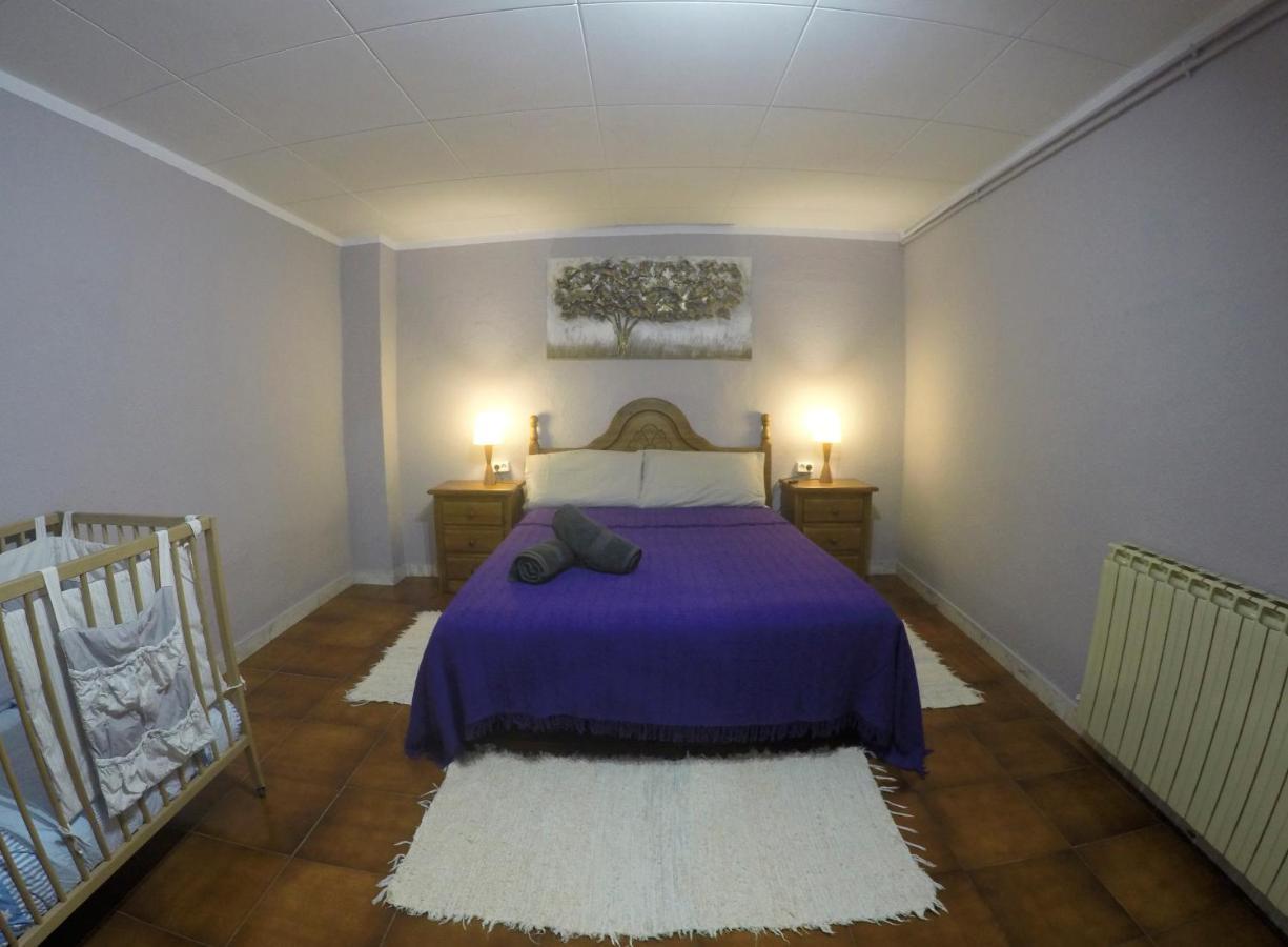 Finca Cal Tarre - Alojamientos Turisticos Campdevánol 외부 사진