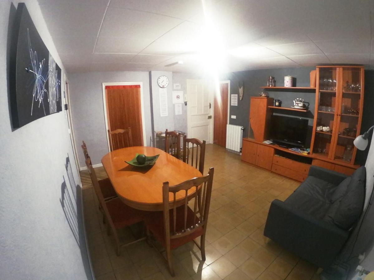Finca Cal Tarre - Alojamientos Turisticos Campdevánol 외부 사진
